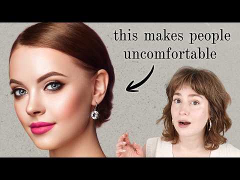Beauty psychology: why PERFECT makeup is actually off-putting