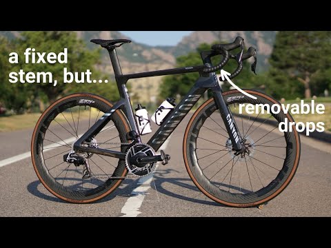 The Fastest Bike in the Peloton? New Canyon Aeroad tested in Colorado
