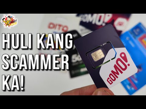 SIM CARD REGISTRATION ACT: Mga Dapat Mong Alamin Sa Bagong Batas Na Ito! | Gadget Sidekick