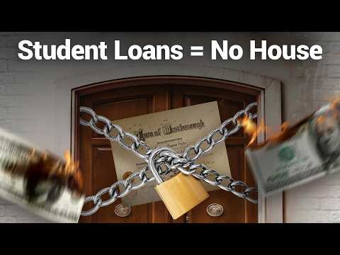 2025 Graduates Can’t Buy Homes Until 2034! Here’s Why...