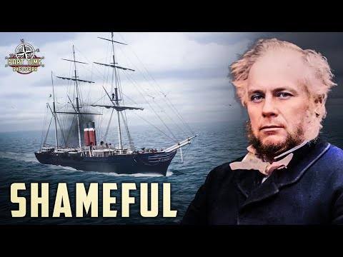 A Shameful, Forgotten Wreck - the Untold History of the SS INDIAN Disaster (1859)