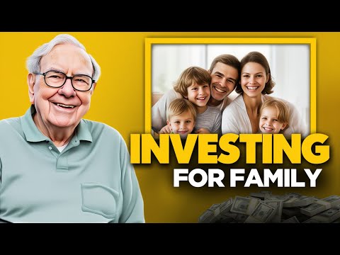 Warren Buffett: The Only 5 Stocks I'd Trust With My Family's Future
