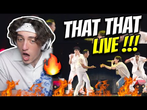 South African Reacts To PSY - 'That That (prod. & feat. SUGA of BTS)' Live Performance w/ SUGA !!!