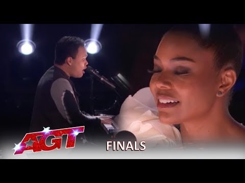 Kodi Lee: Finals Performance Will Have You Saying "Heck Yeah!" | America's Got Talent