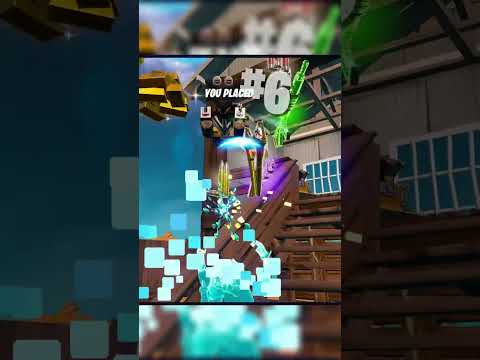 Fortnite Broke Ranked Reload Zero Builds💀 #shorts #fortnite