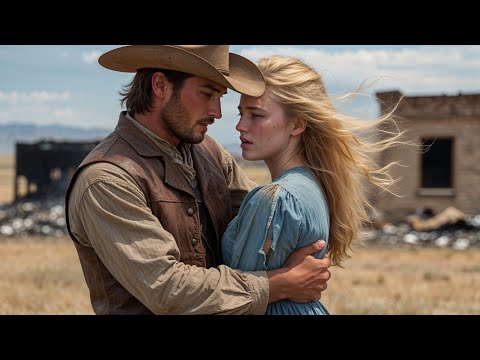 Cowboy Whispered "You're Safe With Me," She Finally Let The Tears Fall