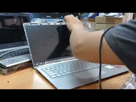 Ganti LCD/LED laptop hp 14s-dk1005AU