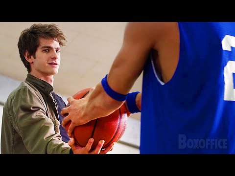 20 minutes of Andrew Garfield being the most AMAZING Spider-Man ⚡ 4K