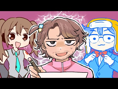 ANIME TRIVIA DRAWING QUIZ 2 ft. @TheAnimeMan