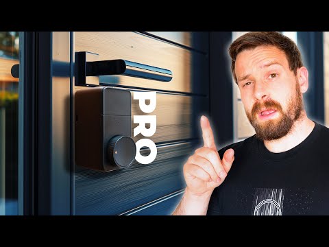 The SwitchBot Lock Pro Is Great But..