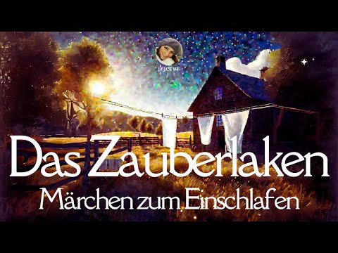 #Hörbuch: Das Zauberlaken | #MĂ€rchen zum Einschlafen | Lie liest #slowGerman