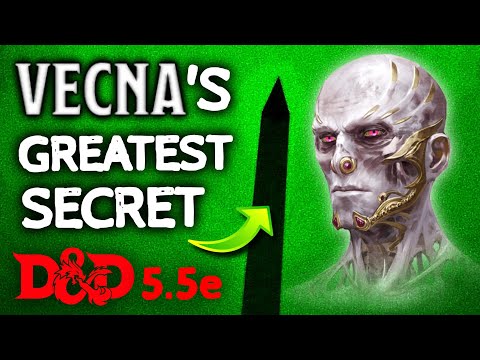 The VECNA-Obelisk Conspiracy of D&D 5.5e