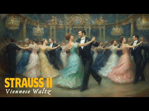The Best of Johann Strauss II – The King of Waltz and Viennese Elegance