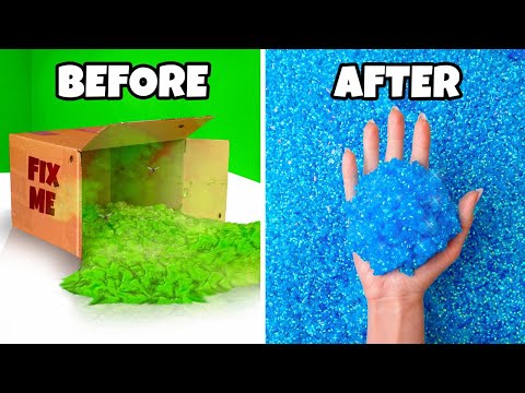 We Fixed All Our Fans WORST Slimes!
