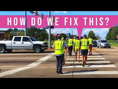 Can Terrible Places Become Walkable?