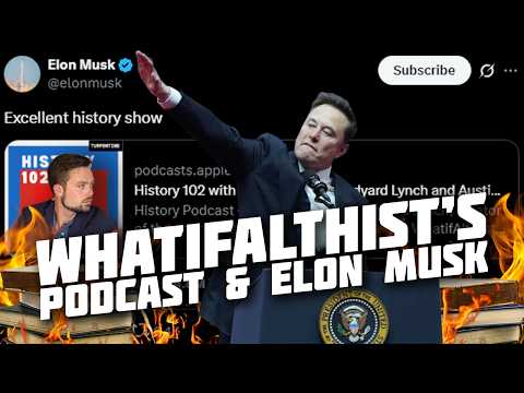 Elon Musk Listens to Whatifalthist