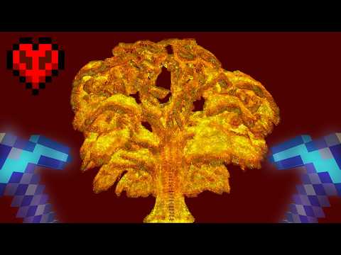 I Built The MOST INSANE GOLD FARM In Minecraft Hardcore