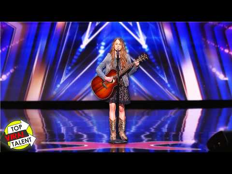 10 Acts Singing Country…The Final Performance Will Leave You Speechless!