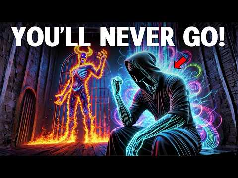 7 Signs You're a Dark Chosen One Who Never Goes to Hell