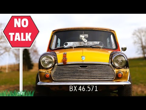 Silent Restoration – Classic Mini Steering Repair in 4K