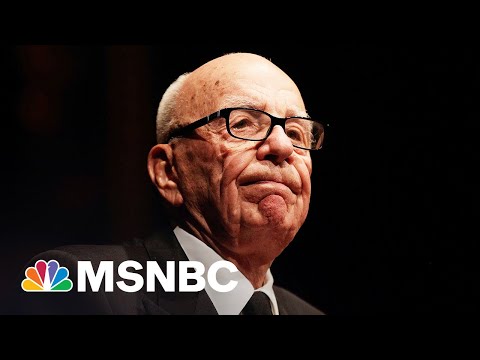 Blame Rupert Murdoch and Fox for Iraq, Trump, and The Big Lie