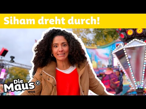 Warum bekommt man einen Drehwurm? | Die Maus | WDR