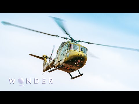 The Most Intense Helicopter Attack Mission