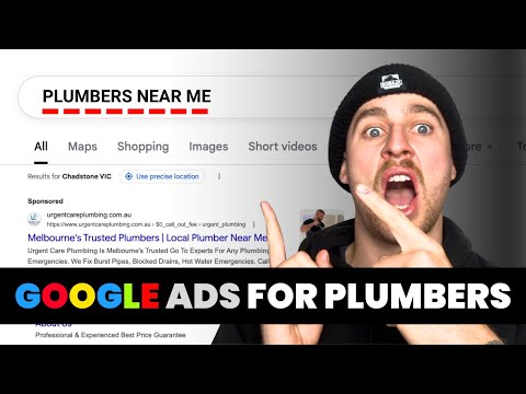 The Ultimate Google Ads Tutorial for Plumbers (Full 2025 Deep Dive)