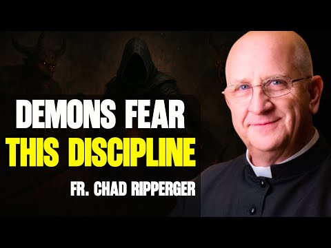 How to Protect Yourself from Demonic Influence ✝️ Fr. Chad Ripperger