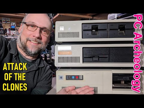 PC archeology: Treasure hunting inside old PCs