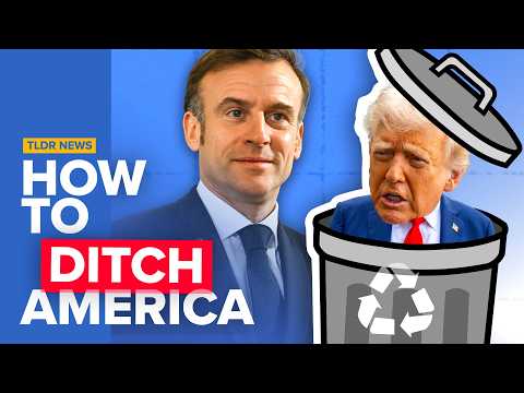 How to Actually Decouple from America