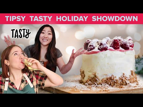 Who Can Transform These Mystery Items Into A Holiday Dish? • Tasty