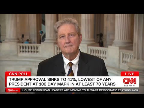 Kennedy: President Trump changed national conversation about budget