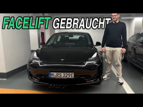 Tesla Model 3 mit 105.000km gekauft: Preis, Kosten und Akkuzustand
