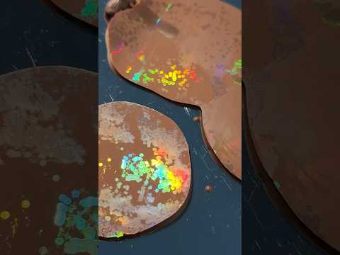 what other foods should I make holographic?