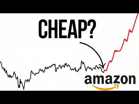 Amazon Stock Meltdown: A Generational Buying Opportunity?