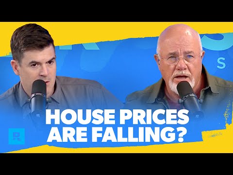 Dave Ramsey Explains The Housing Market In 2025