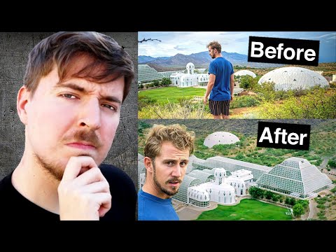 I Got Title & Thumbnail Advice from Mr. Beast