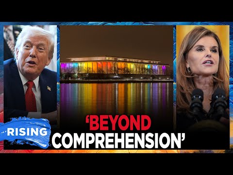 Board VOTES To ADD Trump's Name To KENNEDY CENTER | RISING