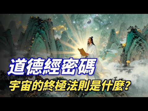 “人法地，地法天，天法道，道法自然”，读懂这句，你就开悟了！ #道德经 #道法自然 #开悟 #国学