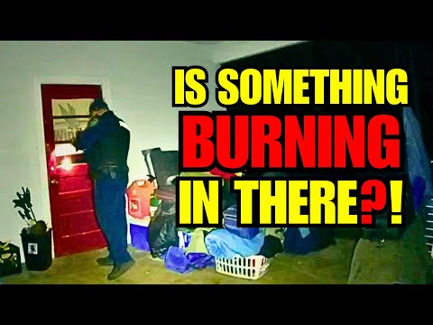 What Officers Found HIDING in This Shed Changed Everything