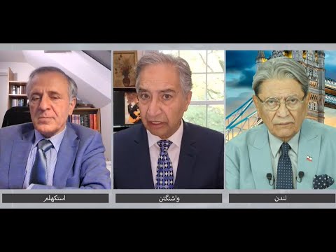 تفسیر خبر جمعه 9 آبان 1404 - جنگ داخلی حکومتیان و آینده ی حکومت !