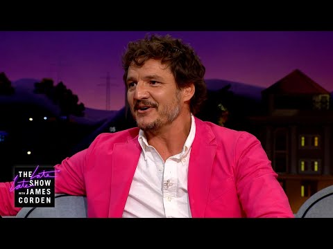 Pedro Pascal Really Is a Nic Cage Super Fan