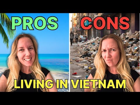 Pros & Cons of Living in Vietnam (What No One Tells You!)
