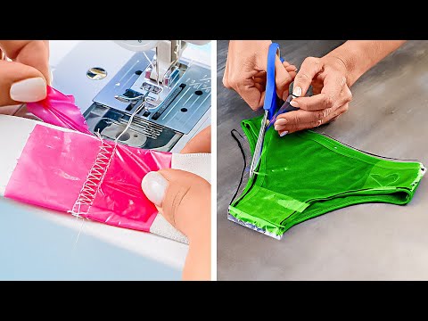 Beginner's Bliss: Fun Knitting and Sewing Projects 🧶