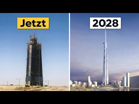 Diese Länder bauen gerade ihren höchsten Wolkenkratzer