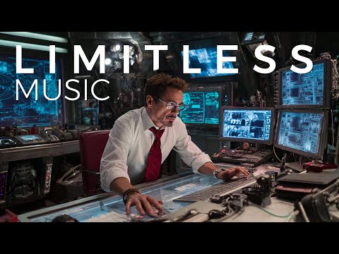 Limitless Music | Work Smarter with Hyper Focus Music for Study & Creation