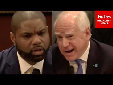 MUST WATCH: Byron Donalds Interrogates Tim Walz About When He Knew About Minnesota Fraud