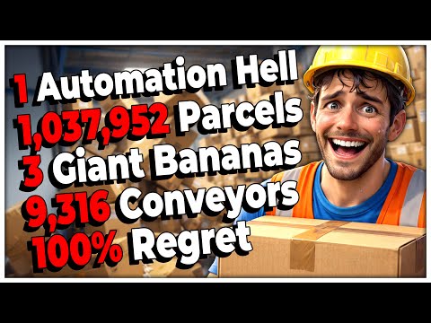 I Played 100% of Parcel Simulator. Now I'm Simulating a Nervous Breakdown IRL.