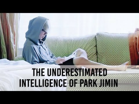 The Underrated Intelligence of BTS Park Jimin: Profound Thinker, Street Smart & Creative Genius